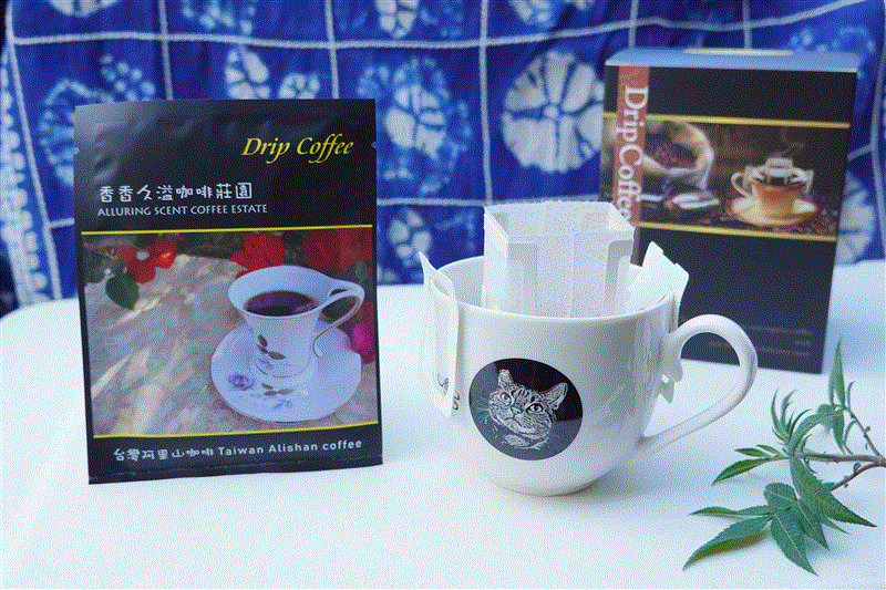 【耳掛】水洗【不酸】,香香久溢咖啡莊園