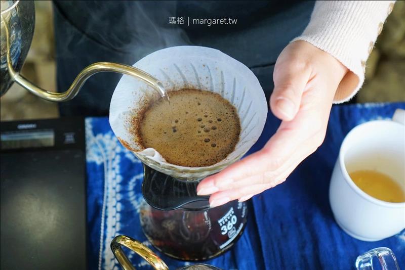 香香久溢咖啡莊園,感謝瑪格部落客的採訪